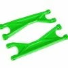 Traxxas X-Maxx Green Upper Heavy Duty Suspension Arms (2)