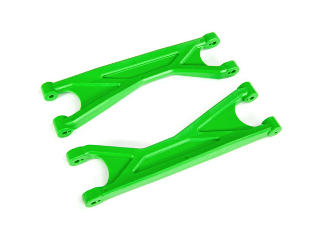 Traxxas X-Maxx Green Upper Heavy Duty Suspension Arms (2) 3 Traxxas X-Maxx Green Upper Heavy Duty Suspension Arms (2)