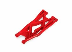 Traxxas X-Maxx Red Lower Right Heavy Duty Suspension Arm (1) (Front Or Rear)