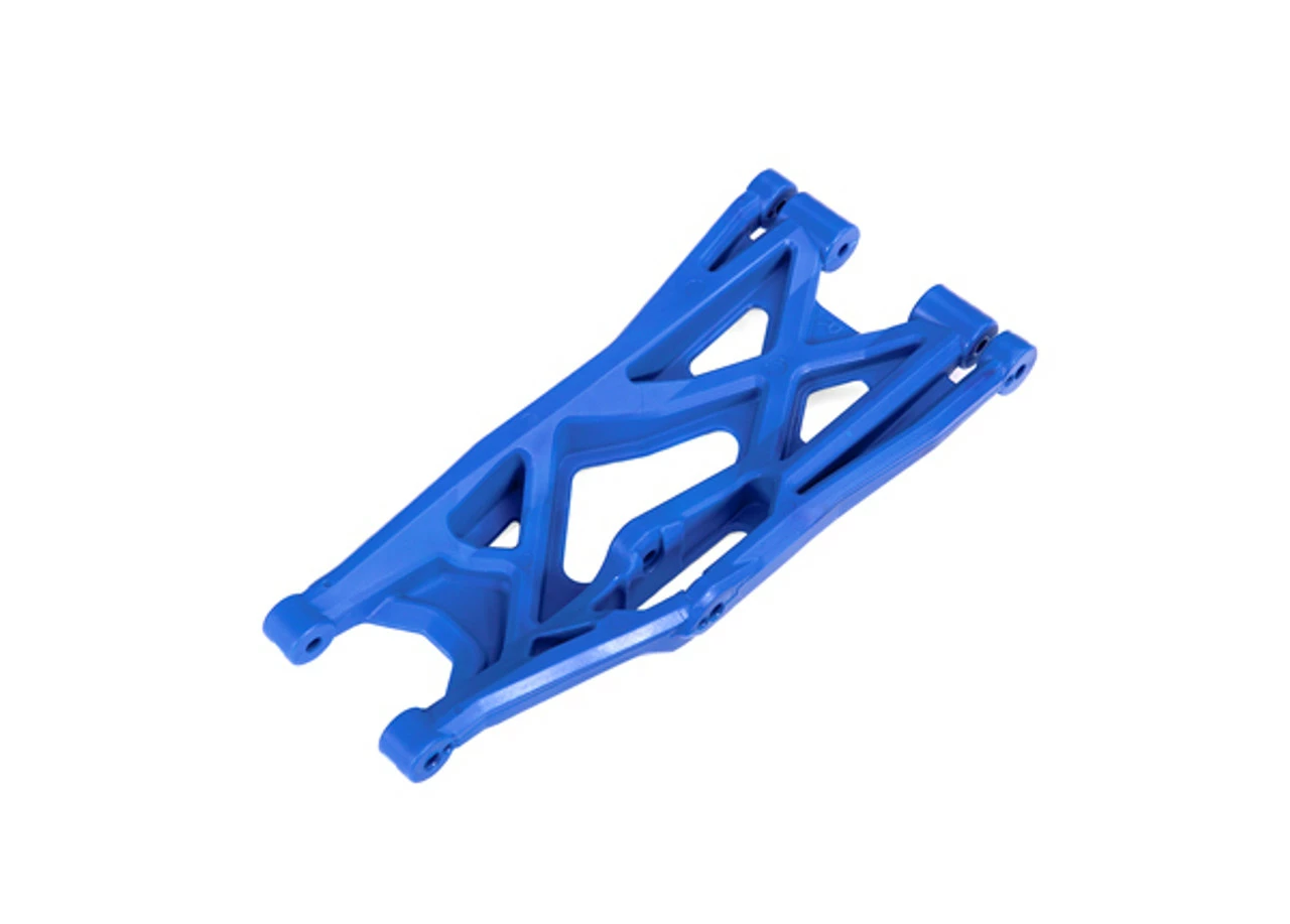 Traxxas X-Maxx Blue Lower Right Heavy Duty Suspension Arm (1) (Front Or Rear) 3 Traxxas X-Maxx Blue Lower Right Heavy Duty Suspension Arm (1) (Front Or Rear)