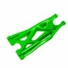 Traxxas X-Maxx Green Lower Left Heavy Duty Suspension Arm (1) (Front Or Rear) -Outlet Traxxas Store TRA7831G 28742.1606107522