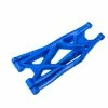 Traxxas X-Maxx Blue Lower Left Heavy Duty Suspension Arm (1) (Front Or Rear) -Outlet Traxxas Store TRA7831X 76223.1606107524