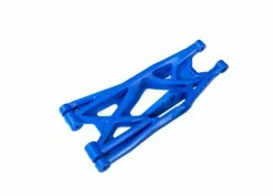 Traxxas X-Maxx Blue Lower Left Heavy Duty Suspension Arm (1) (Front Or Rear)