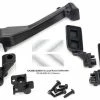 Traxxas TRX-4 Left & Right Mirrors, Snorkel & Mounting Hardware -Outlet Traxxas Store TRA8020 2 94295.1562662504