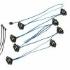 Traxxas TRX-4 & TRX-6 LED Rock Light Kit - Requires 8028 Power Supply & 8018, 8072, Or 8080 Inner Fenders