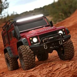 Traxxas TRX-4 Rigid LED Lightbar Kit With Power Supply 7 Traxxas TRX-4 Rigid LED Lightbar Kit With Power Supply -Outlet Traxxas Store TRA8029 4 27630.1562667406