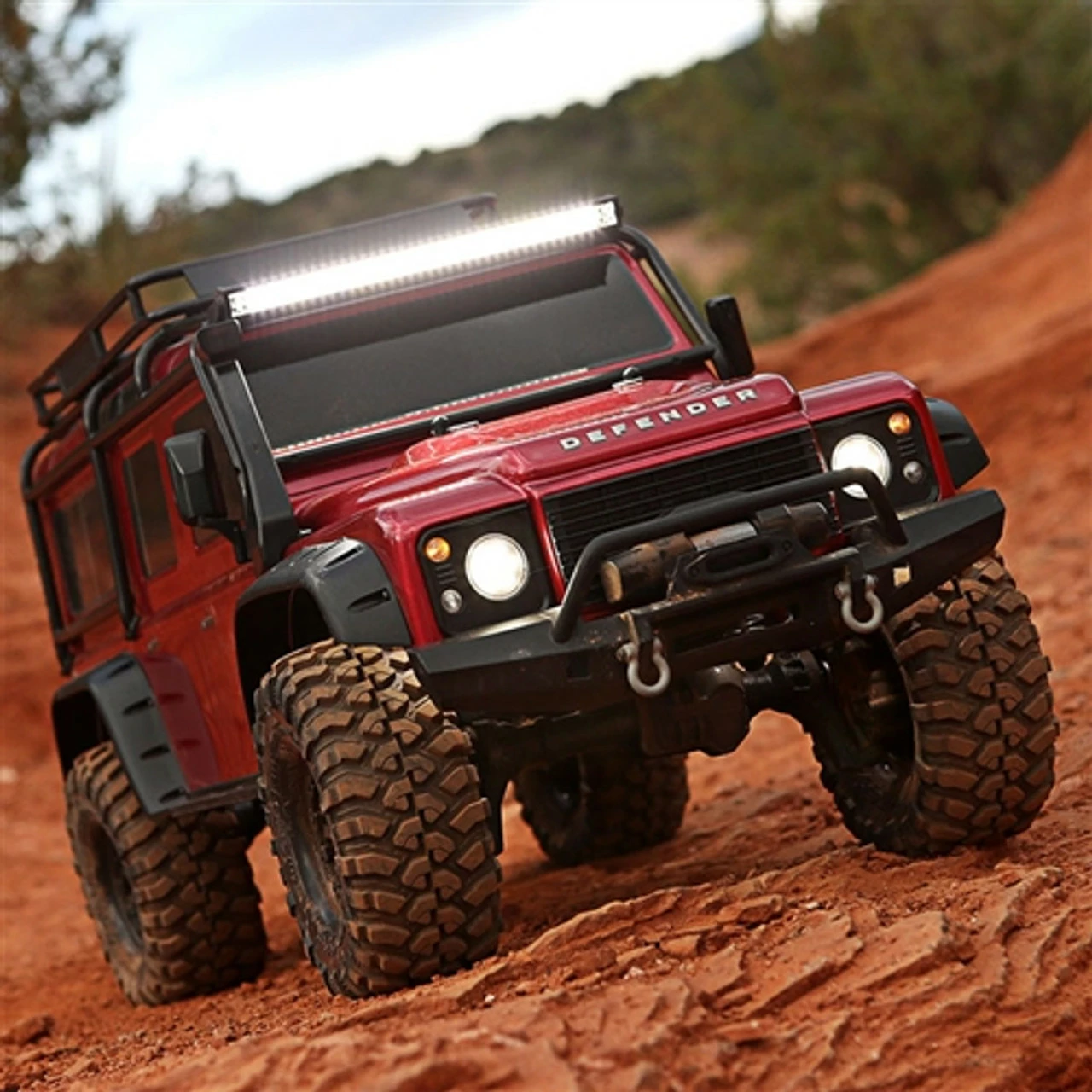 Traxxas TRX-4 Rigid LED Lightbar Kit With Power Supply 5 Traxxas TRX-4 Rigid LED Lightbar Kit With Power Supply - Image 3