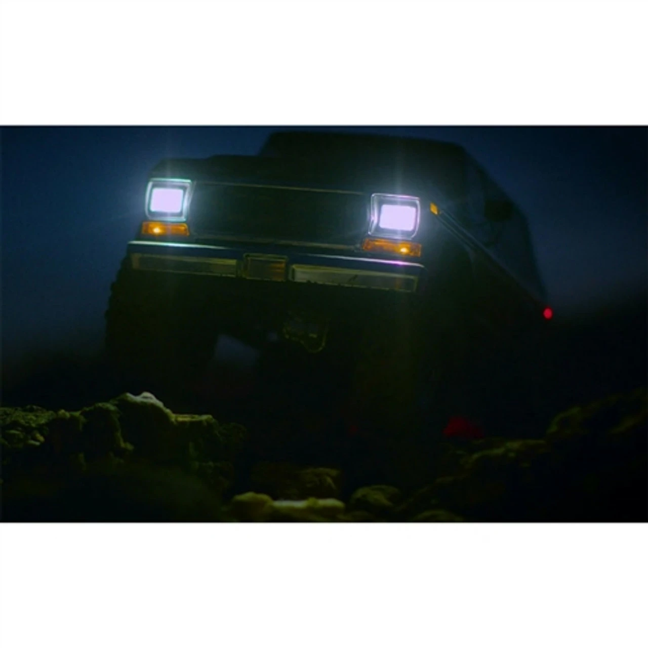 Traxxas TRX-4 Bronco Complete LED Light Set W/Power Supply 4 Traxxas TRX-4 Bronco Complete LED Light Set W/Power Supply - Image 2