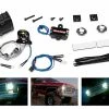 Traxxas TRX-4 Blazer LED Light Set - Includes Headlights, Tail Lights, Side Marker Lights, Distribution Block (requires Power Supply) 1 Traxxas TRX-4 Blazer LED Light Set - Includes Headlights, Tail Lights, Side Marker Lights, Distribution Block (requires Power Supply) -Outlet Traxxas Store TRA8039 34450.1571534356