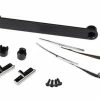Traxxas TRX-4 Ford Bronco Door Handles, Windshield Wipers, Retainers & Screws