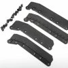 Traxxas Fender Extensions (4) For TRX-4 & TRX-6 (requires #8080 Narrow Inner Fenders)