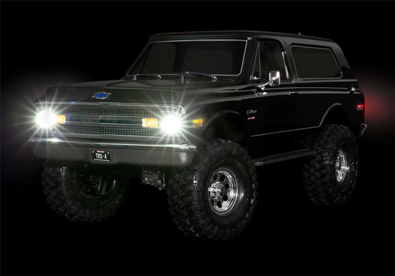 Traxxas TRX-4 Complete LED Light Set W/Power Supply: For Body #9111(1972 Blazer) Or #9112 (1969 Blazer) 4 Traxxas TRX-4 Complete LED Light Set W/Power Supply: For Body #9111(1972 Blazer) Or #9112 (1969 Blazer) - Image 2