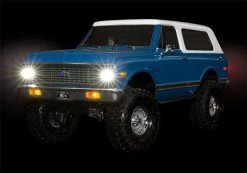 Traxxas TRX-4 Complete LED Light Set W/Power Supply: For Body #9111(1972 Blazer) Or #9112 (1969 Blazer) 11 Traxxas TRX-4 Complete LED Light Set W/Power Supply: For Body #9111(1972 Blazer) Or #9112 (1969 Blazer) -Outlet Traxxas Store TRA8090 3 97403.1650568374