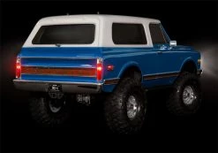 Traxxas TRX-4 Complete LED Light Set W/Power Supply: For Body #9111(1972 Blazer) Or #9112 (1969 Blazer) 12 Traxxas TRX-4 Complete LED Light Set W/Power Supply: For Body #9111(1972 Blazer) Or #9112 (1969 Blazer) -Outlet Traxxas Store TRA8090 4 06791.1650568374