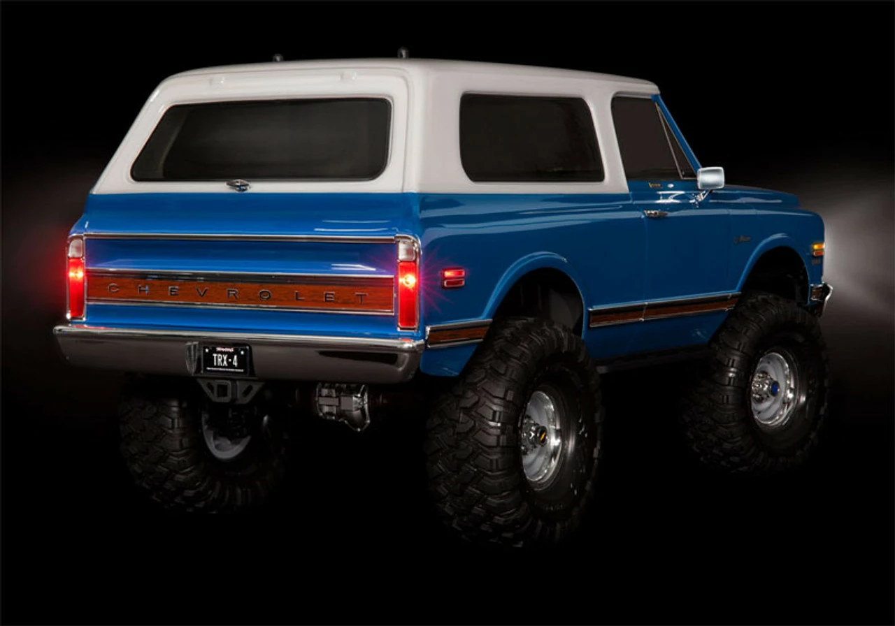 Traxxas TRX-4 Complete LED Light Set W/Power Supply: For Body #9111(1972 Blazer) Or #9112 (1969 Blazer) 7 Traxxas TRX-4 Complete LED Light Set W/Power Supply: For Body #9111(1972 Blazer) Or #9112 (1969 Blazer) - Image 5