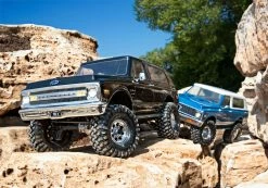 Traxxas TRX-4 Complete LED Light Set W/Power Supply: For Body #9111(1972 Blazer) Or #9112 (1969 Blazer) 13 Traxxas TRX-4 Complete LED Light Set W/Power Supply: For Body #9111(1972 Blazer) Or #9112 (1969 Blazer) -Outlet Traxxas Store TRA8090 5 23159.1650568374