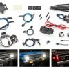Traxxas TRX-4 Complete LED Light Set W/Power Supply: For Body #9111(1972 Blazer) Or #9112 (1969 Blazer) -Outlet Traxxas Store TRA8090 09037.1606107525