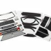 Traxxas TRX-4 Sport Decal Sheet -Outlet Traxxas Store TRA8113 2 01093.1562670128