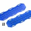 Traxxas TRX-4 Blue Traction Boards With Hardware For 1/10 Crawler 2 Traxxas TRX-4 Blue Traction Boards With Hardware For 1/10 Crawler -Outlet Traxxas Store TRA8121X 70013.1571534356