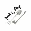 Traxxas Crawler Shovel, Axe, Accessory Mount & Hardware