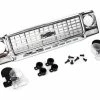 Traxxas 1979 Chevrolet Blazer Grille, Retainers, Headlight Housings, Lens & HW For #8130 Body -Outlet Traxxas Store TRA8134 12857.1571534357