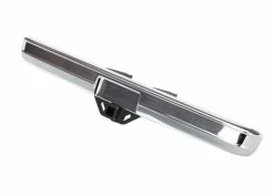 Traxxas TRX-4 Blazer Chrome Rear Bumper & Mount With Screws