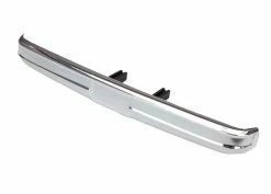 Traxxas TRX-4 Blazer Chrome Front Bumper & Mount With Screws