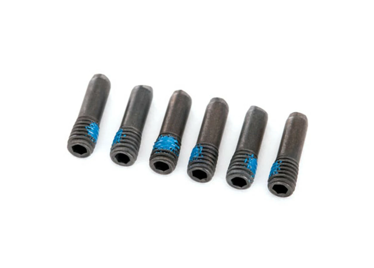 Traxxas 3x10mm Screw Pins (6) 3 Traxxas 3x10mm Screw Pins (6)