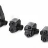 Traxxas TRX-4 Complete Front & Rear Axle Mount Set For Suspension Links -Outlet Traxxas Store TRA8227 2 62044.1562662533