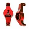 Traxxas Red 6061-T6 Aluminum Caster Blocks For TRX-4 TRX-6 -Outlet Traxxas Store TRA8232R 32758.1572808326