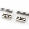 Traxxas TRX-4 Front Axle Shaft Rebuild Cross Pins & Drive Pins