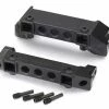 Traxxas TRX-4 Front & Rear Bumper Mounts W/Screw Pins (4)