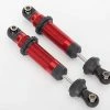 Traxxas TRX-4 GTS Red Aluminum Shocks, Assembled W/Spring Retainers (2) -Outlet Traxxas Store TRA8260R 2 59481.1562667999