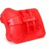 Traxxas TRX-4 Red Differential Cover (front Or Rear) -Outlet Traxxas Store TRA8280R 2 81107.1562662619