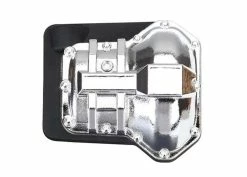 Traxxas TRX-4 Chrome Differential Cover (Front Or Rear)
