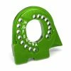 Traxxas TRX-4 TRX-6 Green 6061-T6 Aluminum Motor Mount Plate