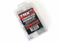 Traxxas TRX-4 Stainless Steel Screw & Hardware Kit