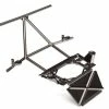 Traxxas UDR Satin Black Chrome Plated Tube Chassis Front Center Section -Outlet Traxxas Store TRA8431X 2 75256.1562670019