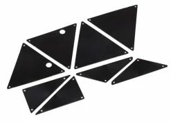 Traxxas Unlimited Desert Racer Tube Chassis Inner Panels