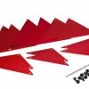 Traxxas Unlimited Desert Racer Red Aluminum Tube Chassis Inner Panel Set -Outlet Traxxas Store TRA8434R 2 14102.1562668104