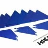 Traxxas Unlimited Desert Racer Blue Aluminum Tube Chassis Inner Panel Set -Outlet Traxxas Store TRA8434X 2 77082.1562668106