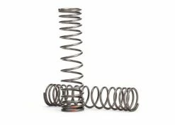 Traxxas UDR 139mm GTR Progressive Shock Springs (1.146 Rate, Green Stripe) (2)
