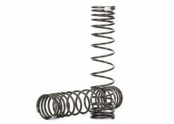 Traxxas Unlimited Desert Racer GTR Front Shock Springs (Natural Finish)