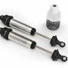 Traxxas UDR Silver Aluminum GTR 134mm Assembled Threaded Front Shocks (2) -Outlet Traxxas Store TRA8450 2 62497.1562668127
