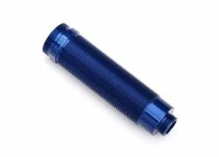Traxxas Unlimited Desert Racer Blue Aluminum 64mm GTR Front Threaded Shock Body