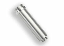 Traxxas Unlimited Desert Racer Silver Aluminum 64mm GTR Front Shock Body (no Threads)