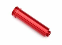 Traxxas Unlimited Desert Racer Red Aluminum 64mm GTR Front Shock Body (no Threads)