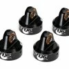 Traxxas Fox Shocks UDR Black Aluminum Shock Caps (4) 2 Traxxas Fox Shocks UDR Black Aluminum Shock Caps (4) -Outlet Traxxas Store TRA8456 42435.1572814828