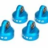 Traxxas King Shocks UDR Blue Aluminum Shock Caps (4) 1 Traxxas King Shocks UDR Blue Aluminum Shock Caps (4) -Outlet Traxxas Store TRA8457 89958.1572814914