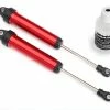 Traxxas UDR Red Aluminum GTR 160mm Assembled Rear Shocks (no Threads) -Outlet Traxxas Store TRA8461R 2 36245.1562668159